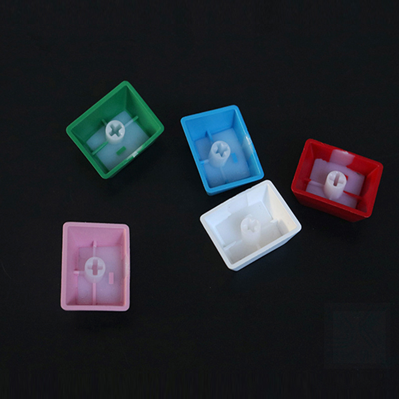 PBT 8 key supplement Keycaps For Corsair K65 K70 K95 Logitech G710+ QUICK FIRE TK Mechanical Gaming Keyboard Backlit MX Key Caps