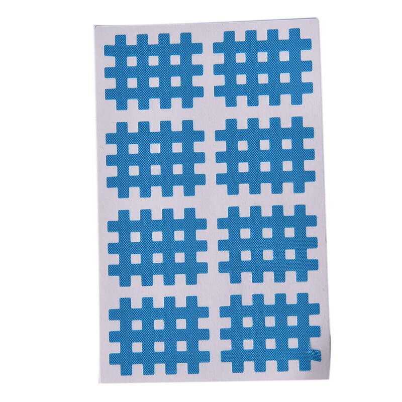 1pc Cross Tape Physical Therapy Cross Tape Breathe Freely Sports Muscle Tape