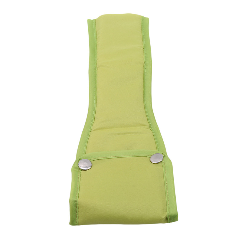 Neue Baby Kinderwagen Zubehör Sicherheit Auto Kinderwagen Gurt Stuhl Buggy nutzbar machen Kinderwagen Vorne Gürtel Anti-Unterhose Kinderwagen Zubehör Für Kind: Grün