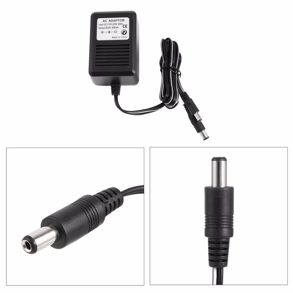 Universal 3 in 1 AC Power Adapter Kabel für Nintendo für Sega für Genesis Netzteil Video Spiel Zubehör