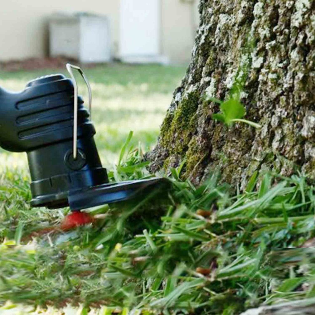 mini bærbar gressklipper oppladbar håndholdt gressklipper hage gressklipper trådløs og oppladbar