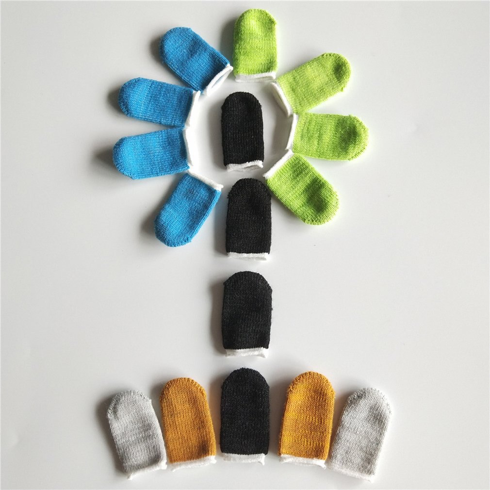 W pełni dotykowy ekran gry na wyciągnięcie ręki, odporny na garnek, anty-statyczny komórkowy tablet z funkcją telefonu rękaw na palec rękawiczki dla komputer robić gier rękawiczki