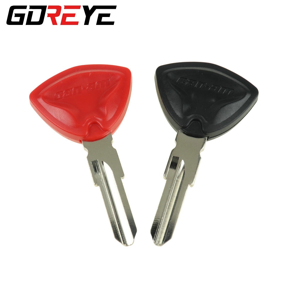 Motorcycle Accessories keys Embryo For Bombardier can-am Maverick 1000R Outlander 500 650 800 Renegade 500 800 ATV 2007
