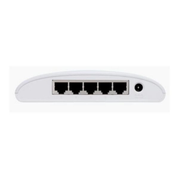 Schakelaar D-Link DGS-1005D 5 P 10 / 100 / 1000 Mbps
