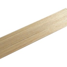 Aaa + Balsahout Sticks Strips 500 Mm Lange 3/4/5/6/8/10mm Wideth Voor Vliegtuig/Boot Model Vissen Diy