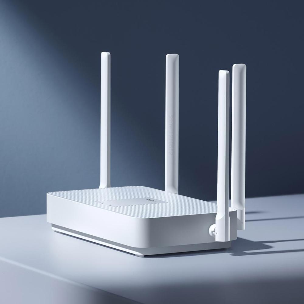2020 nowy Xiaomi Redmi AX5 Router bezprzewodowy 5G WiFi 6 podwójna częstotliwość siatki sieci Repeater 4 wysoki zysk anteny sygnału Extender