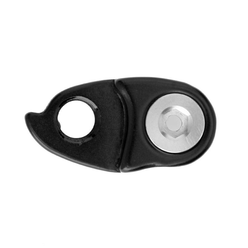 MTB Mountain Road Bike Rear Hanger Extension Extender Bicycle Frame Gear Tail Hook Extender