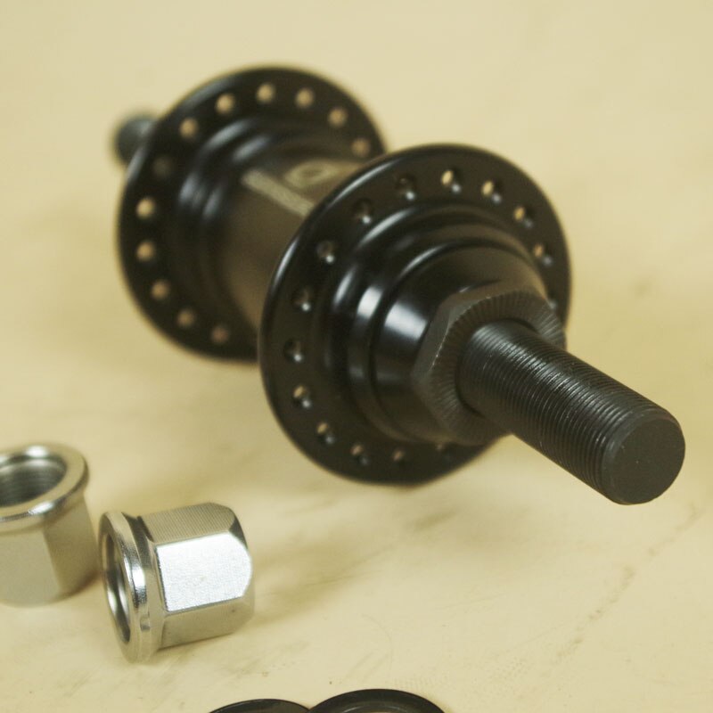 Last bicycle hubs BMX Front hub alloy bearings 36 hole 14mm sealed bearings BMX bike hub parts