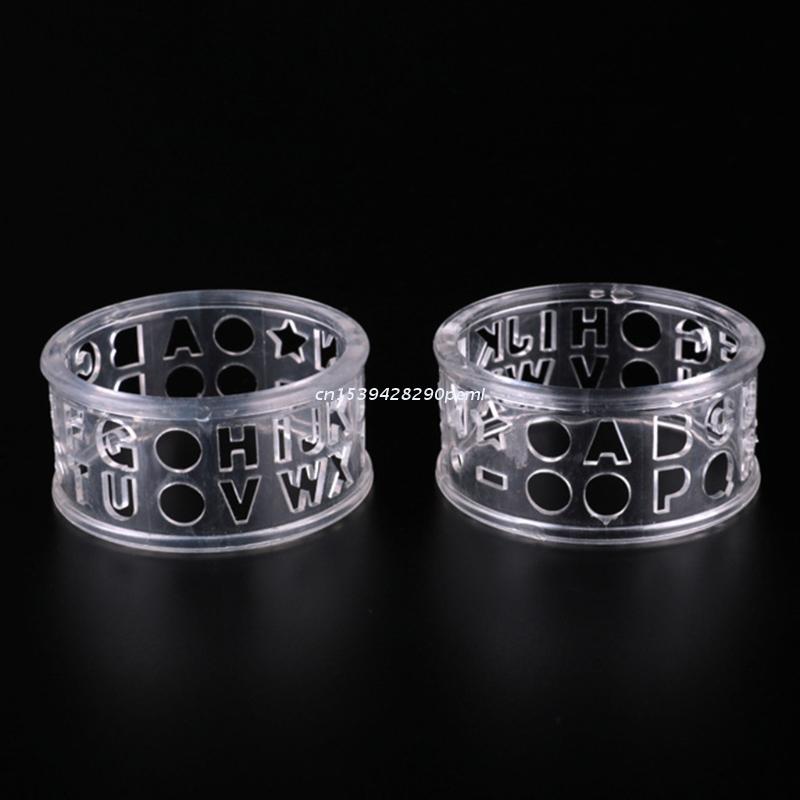 Golf Ball Line Markers Drawing Marking Alignment Putting Tool Golf Accessories