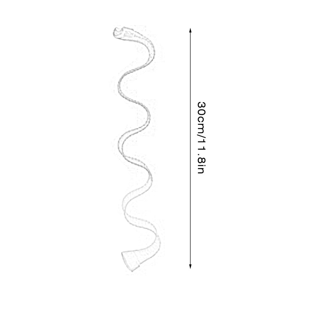 Rizadores de pelo mágicos para salón de belleza, rizadores de pelo suaves, herramienta de estilismo de cabello rizado de gran tamaño, DIY