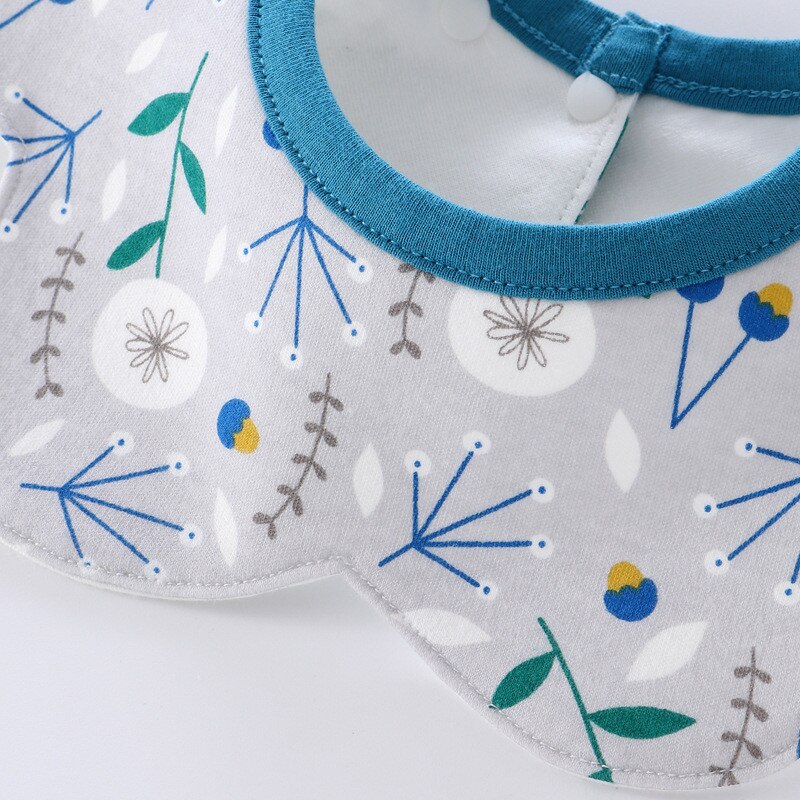 Spucktuch Lätzchen für Baby Baumwolle 360 Neugeborene Baby Zeug Fütterung Lätzchen Jungen Mädchen Bandana Weichen Säuglings Pflege Pflege Lätzchen