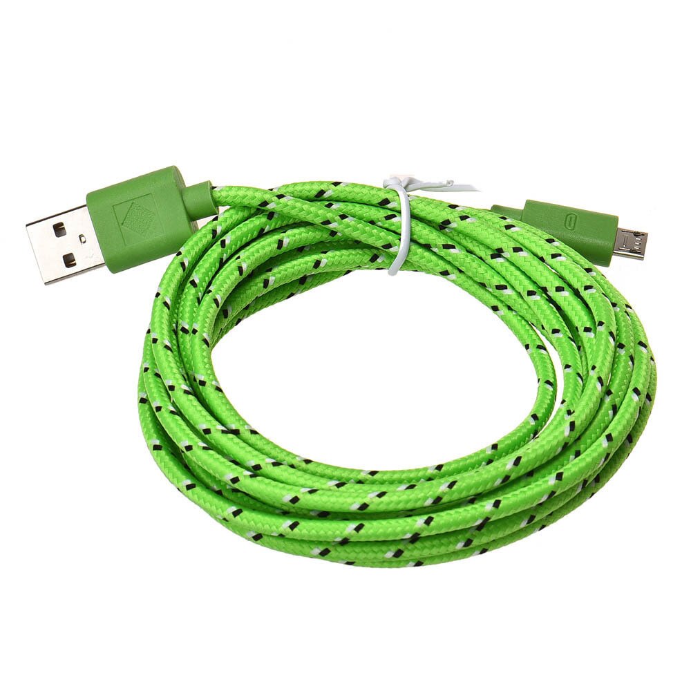 1M/10FT Micro USB Charger Sync Data Cable Cord for Cell Phone faster Charge For Android Phone FOR Smartphone Cellphone Phoes
