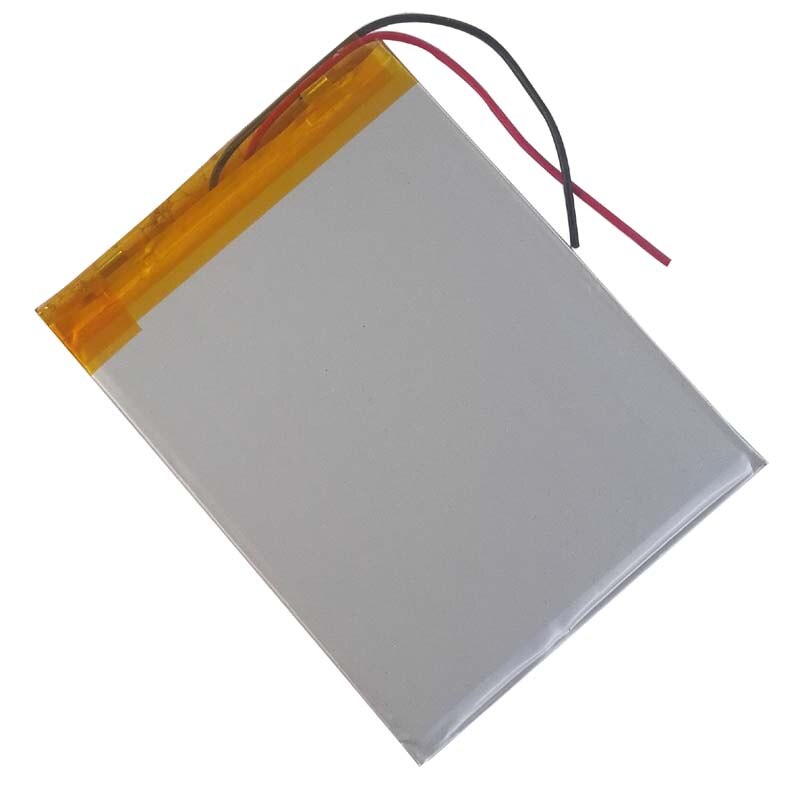 Inner 3000Mah 3.7V Batterij Pack Voor 7 &quot;Supra M74IG M742 M74LG M74MG M741 M72KG Tablet Uitwisseling vervanging