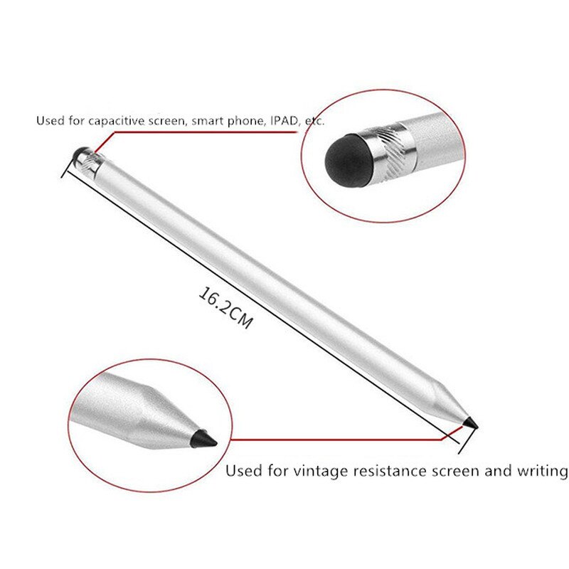 Universal Stylus Drawing Tablet Smart Pens Capacitive Screen Caneta Touch Pen For all smartphones and tablets computer