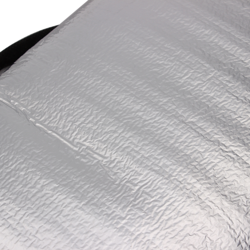 FORAUTO Car Windshield Sun Shade Sun Reflective Shade UV Protect Foldable Car Styling Front Window Sunshade