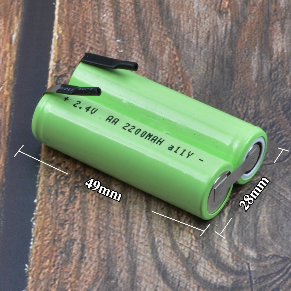 Replacement Battery for Braun 4510 4520 4550 550 5503 5504 5505 5506 5509 5510 5515 5520 5525 5550 5580 shaver razors Batteries