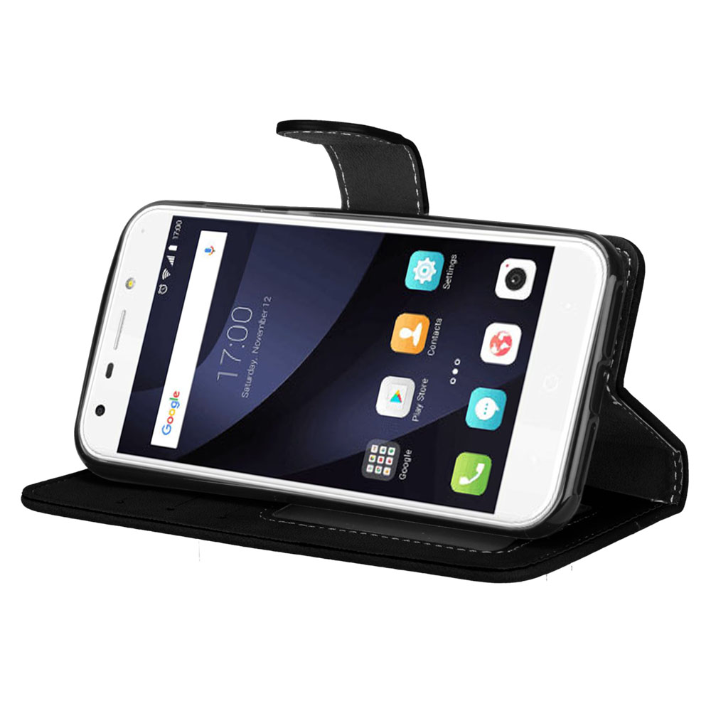 Flip Bag For ZTE Blade A6 Case Flip Leather Case For ZTE Blade a6 Wallet Style Stand Cover For ZTE Blade A6 Lite Cover