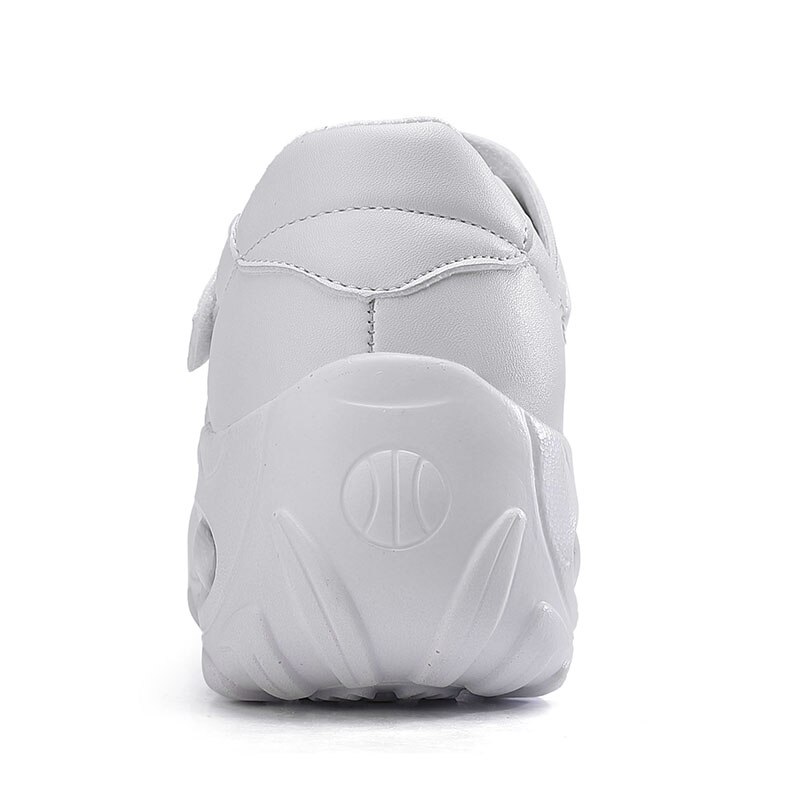 35-42 dames tennisschoenen met hoge top, witte dames tennisschoenen, stabiliteitssneakers voor dames