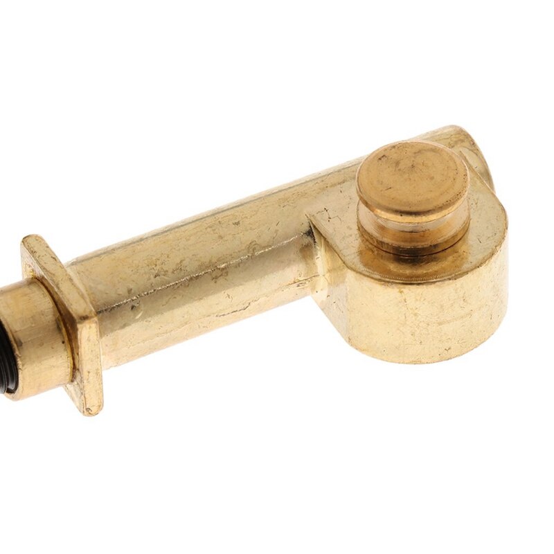Pack  of 2 vortex erhu axel axel mekanisk axel finaste stränginstrument gör det själv delar 9cm