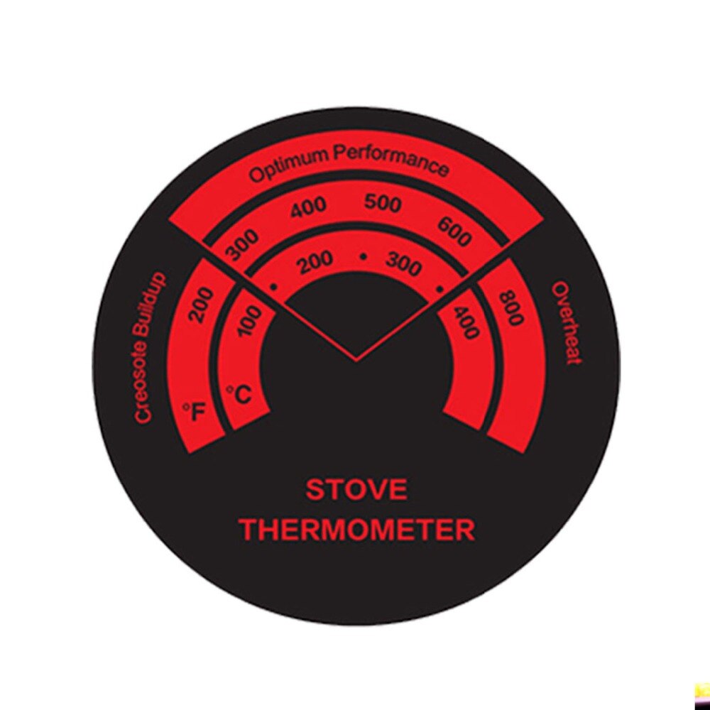 Classic Series Large Dial Oven Thermometer Stove Thermometer