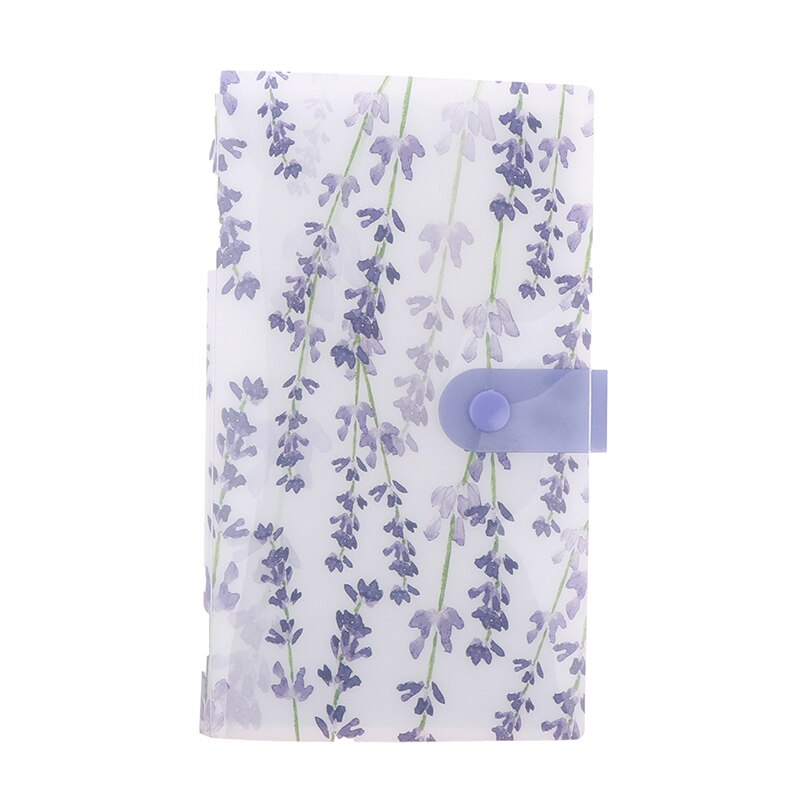 1 Uds 240 europeo capacidad Kaarthouder Photocard ofertas Karton Fotoalbum: LD