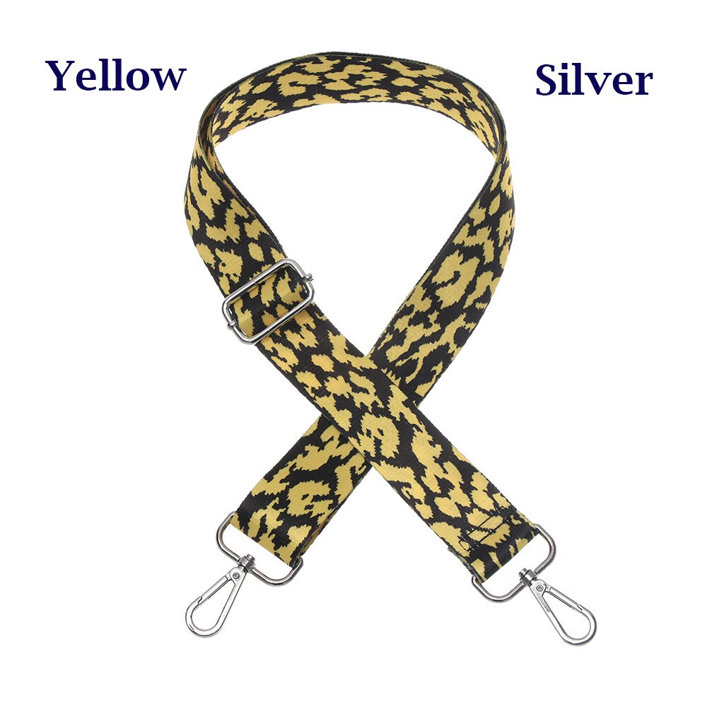 Removable Handles Bag Strap For Women DIY Shoulder Cross Body Messenger Nylon Bag Straps Handbag Accessories: 18