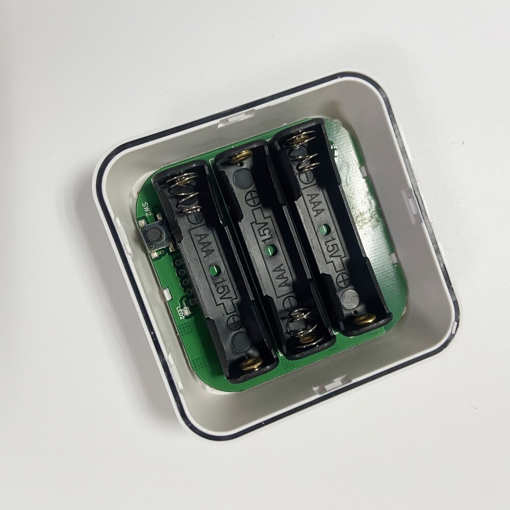 Small Home Tuya Smart Home WIFI Light Sensor illumination Sensor Smart WiFi Brightness Sensor Smart Life Battery