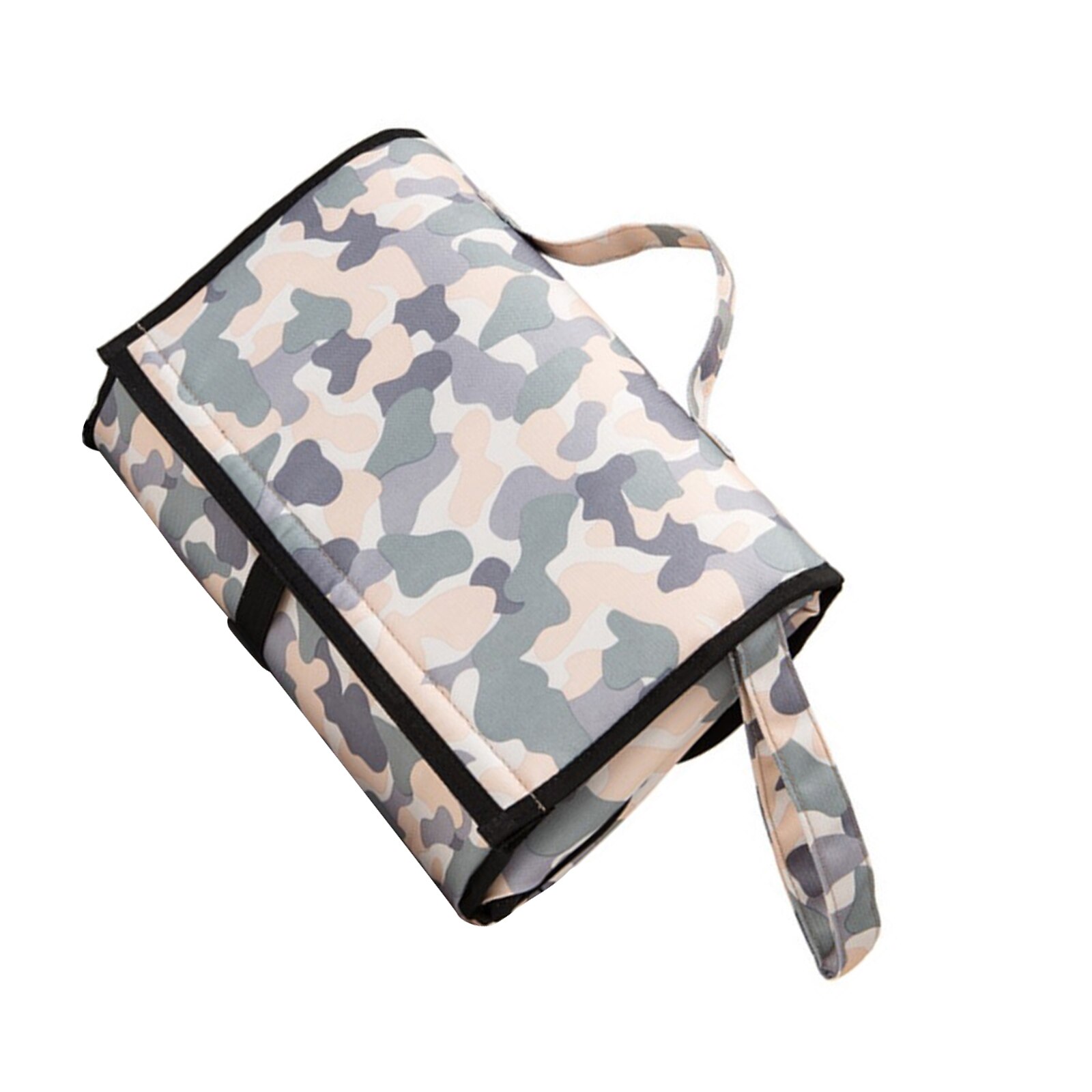 Coussin à langer Portable, sac étanche pour maman, porte-lingette, fournitures pour bébé