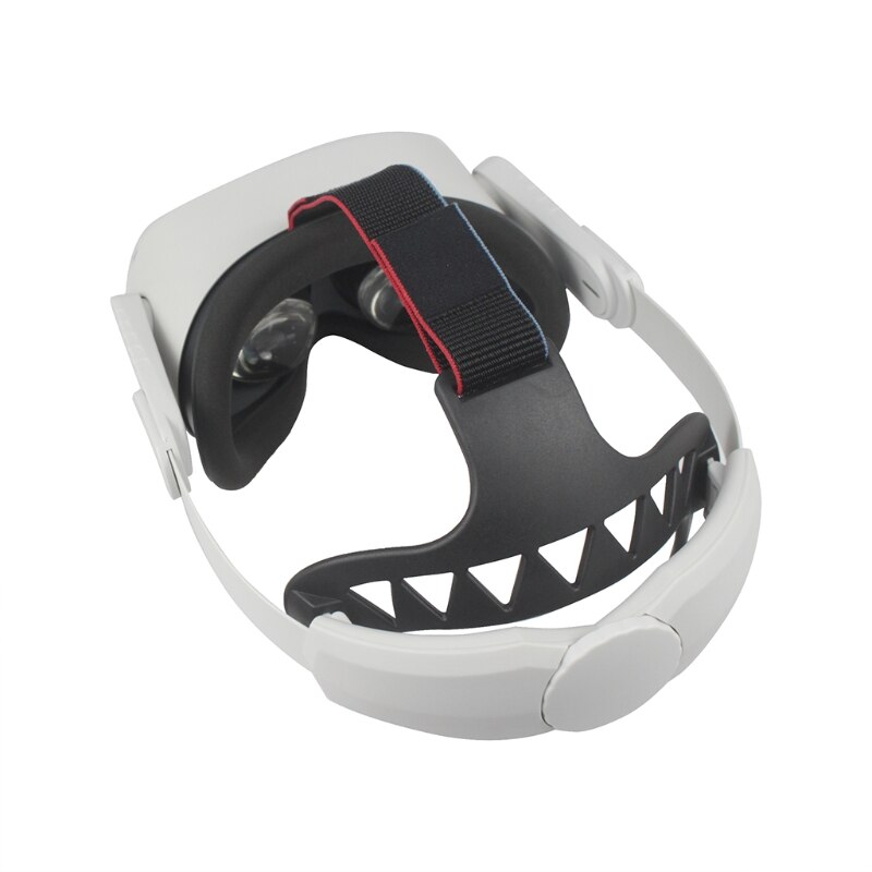 H052 verstellbare polsterbänder für den helm, kompatibel mit oculus quest 2, kopfband, leichtes kopfband, erhöhte unterstützung
