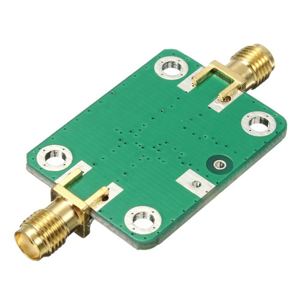 0.1-2000MHz haut débit amplificateur de Signal RF Module radiofréquence à faible bruit LNA amplificateur de puissance à Gain élevé 30dB émetteur