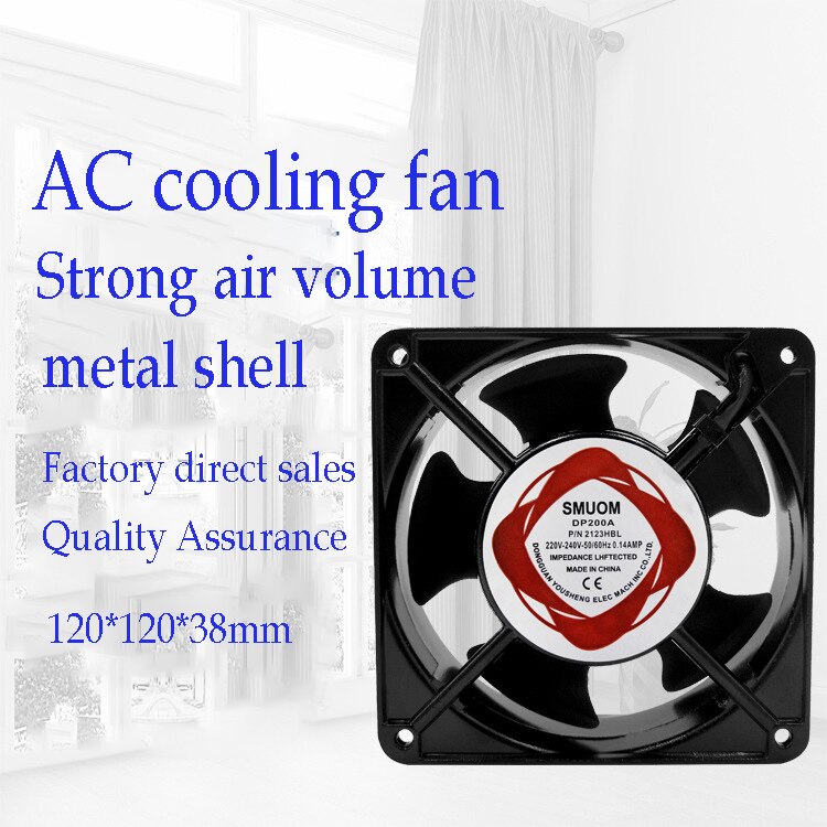 Portable Inline Exhaust Fan Extractor Fan Ventilation Kitchen Bathroom Toilet Small Air Conditioning Appliance 22W Low Noise