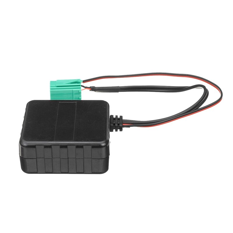 Auto Bluetooth Module Hifi O Aux Adapter Kabel 13Pin Voor Renault 2005 Voor Kenwood Host Machine