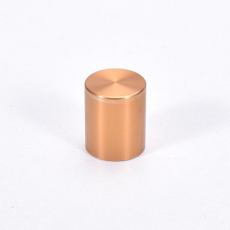 BRZHIFI full aluminum knob for power amplifier 20*24mm: Gold
