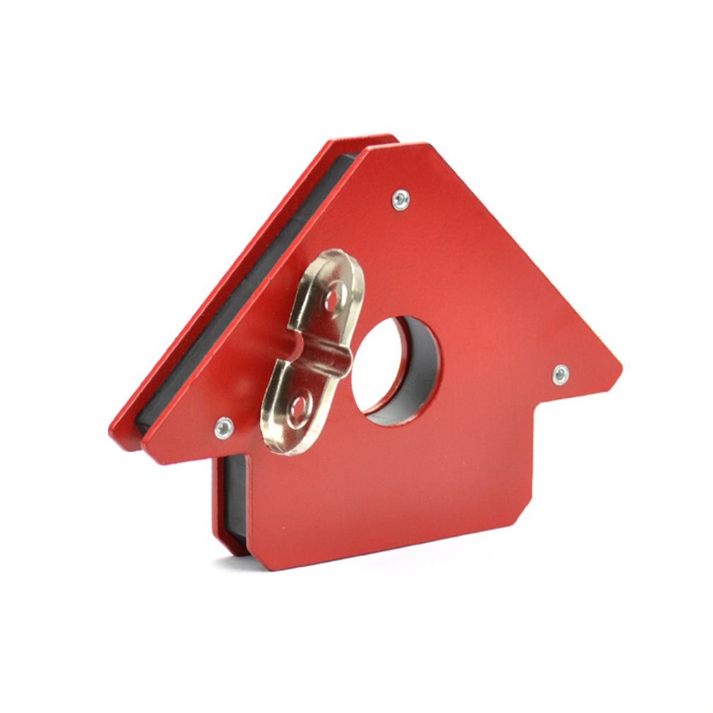 25LBS Magnetic Welding Corner Holder Positioner Soldering Locator for Welding Angles Magnetic Welding Magnet Holder
