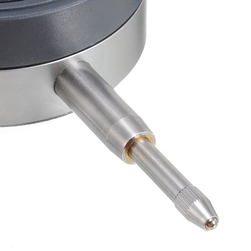 Digital Dial Gauge 0-12.7mm Depth Gauge 1.5V Horizontal Digital Indicator Gauge For Engineering Measurement Layout Tools