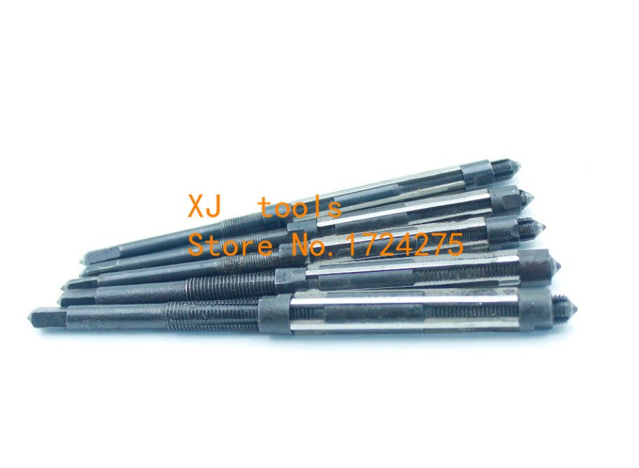 6.25-6.75*6.75-7.25*7.25-7.75*7.75-8.5*8.5-9.25*9.25-10mm 6pcs/set HSS Adjustable reamer Hand reamers