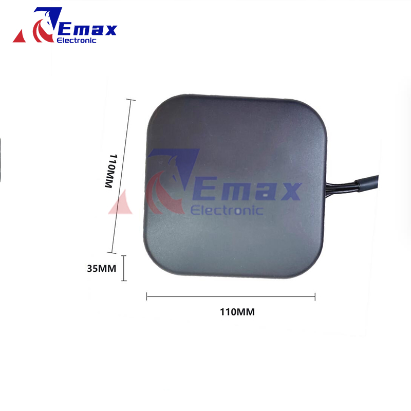 Quectel 5G Antenna QTMY0159ST Four in One Multi-band High gain Antenna Paste Type With 2m Cable SMA Male