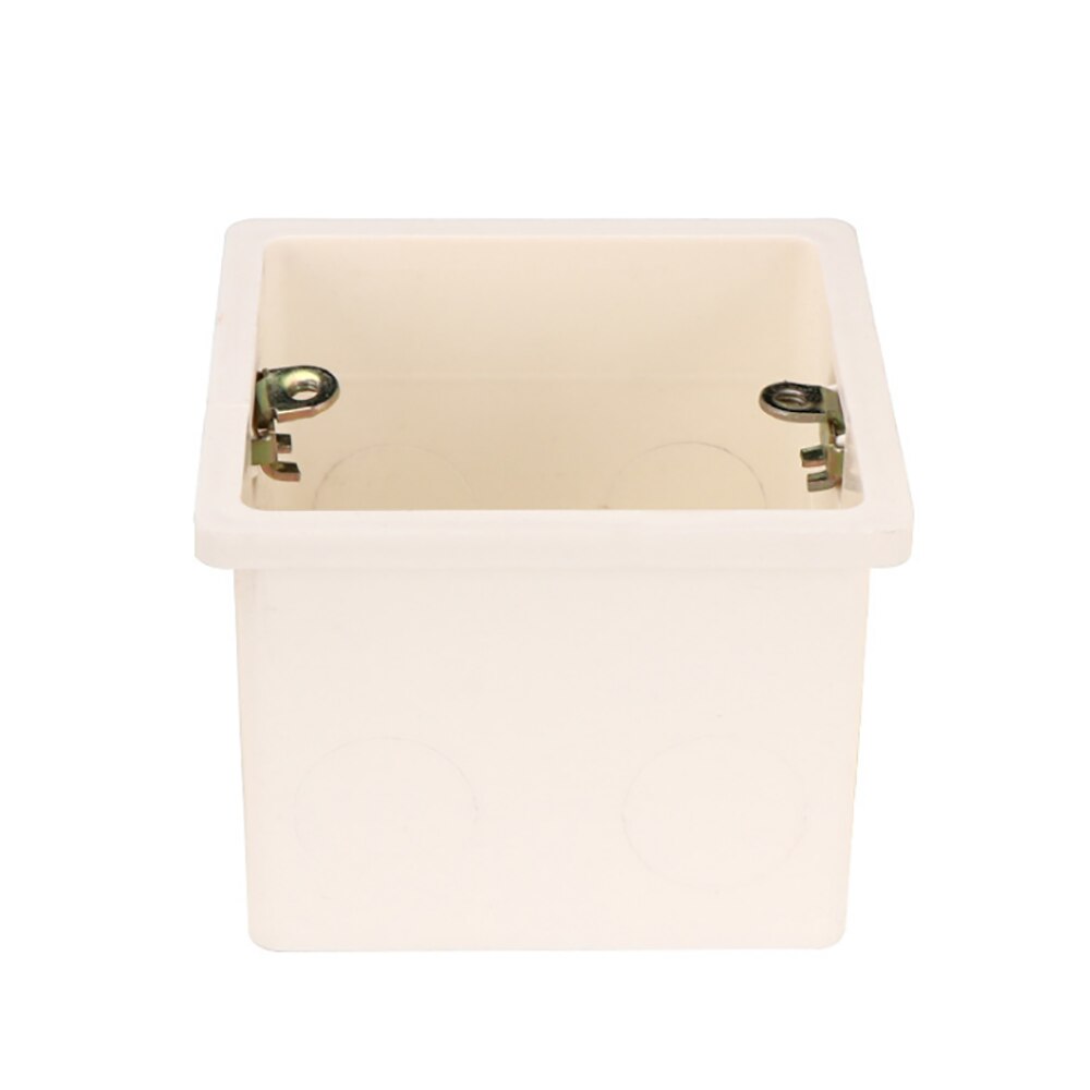 50, 60, 70mmPVC punched junction box 86 embedded s... – Grandado