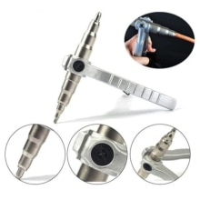 Home Refrigeration Copper Pipe Tube Expanders Manual Tube Expander Air Conditioner Install Repair Hand Expanding Powers Tool