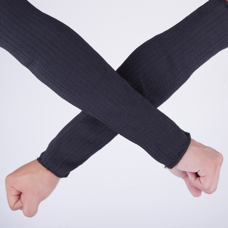 1 pair Cut-Resistant Sleeve Outdoor Work Safety Anti-cutting Arm Guard Protective Glove Arm Guard Protection: Arm Glove