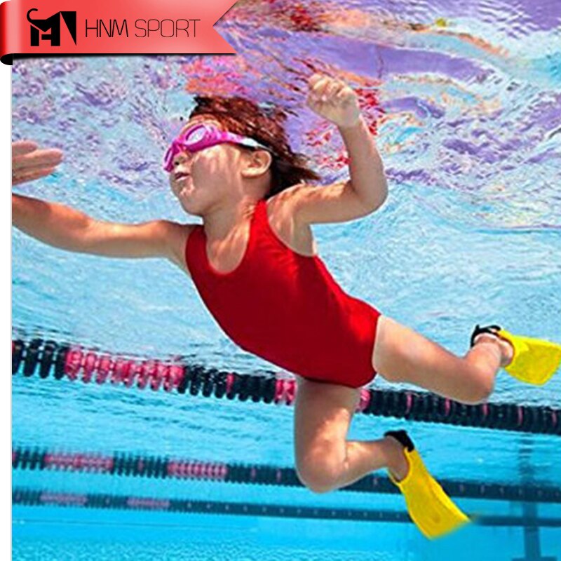 3 Pz/lotto Bambini silicone boccaglio Maschera Nuotare Immersione Subacquea Maschere Subacquee Snorkeling Immersioni Pinne impostato per Bambini Attrezzatura Subacquea