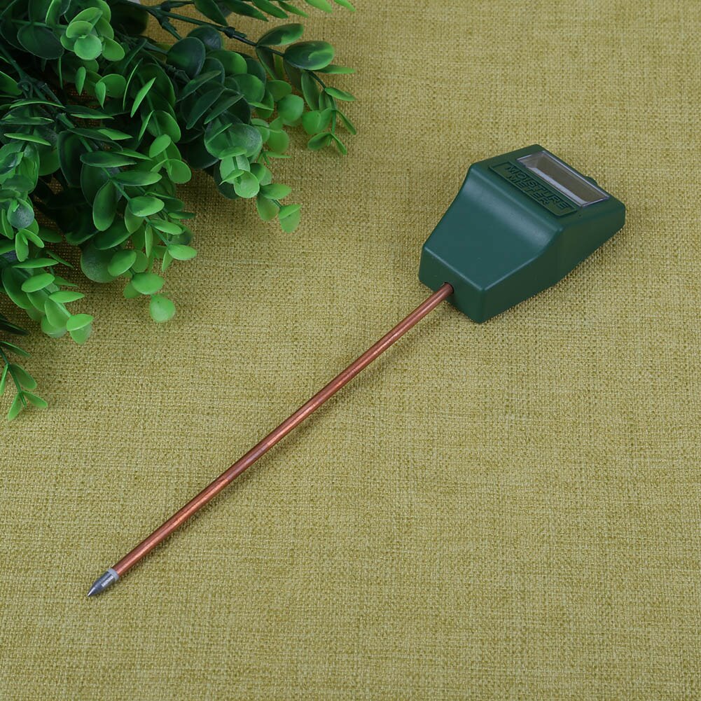 Soil Moisture Meter Plant Soil Moisture Tester Sensor Probe Garden Meter Portable Gardening Detector Soil Detector