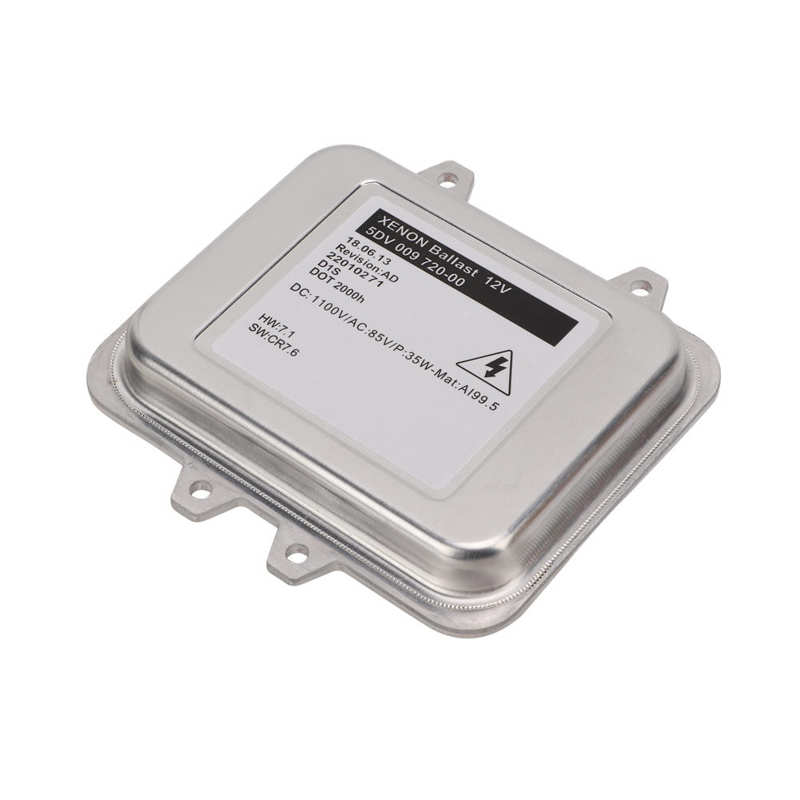 Xenon Headlight Control Module D1s 5DV00972000 Replacement for Mercedes Benz W200 W211 for Repair