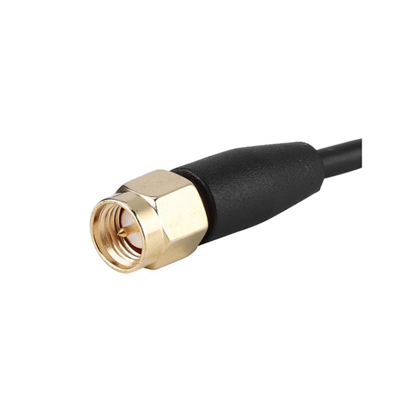 Universal bilradio antenne digital dab antenne sma stik bil antenner til holden bil udvendige dele tilbehør