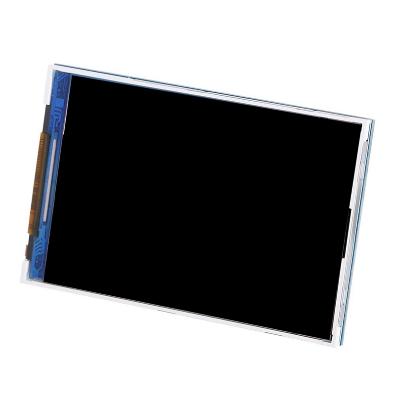 Display Module - 3.5 Inch TFT LCD Screen Module 480X320 For Arduino UNO &amp; MEGA 2560 Board (Color : 1XLCD Screen)