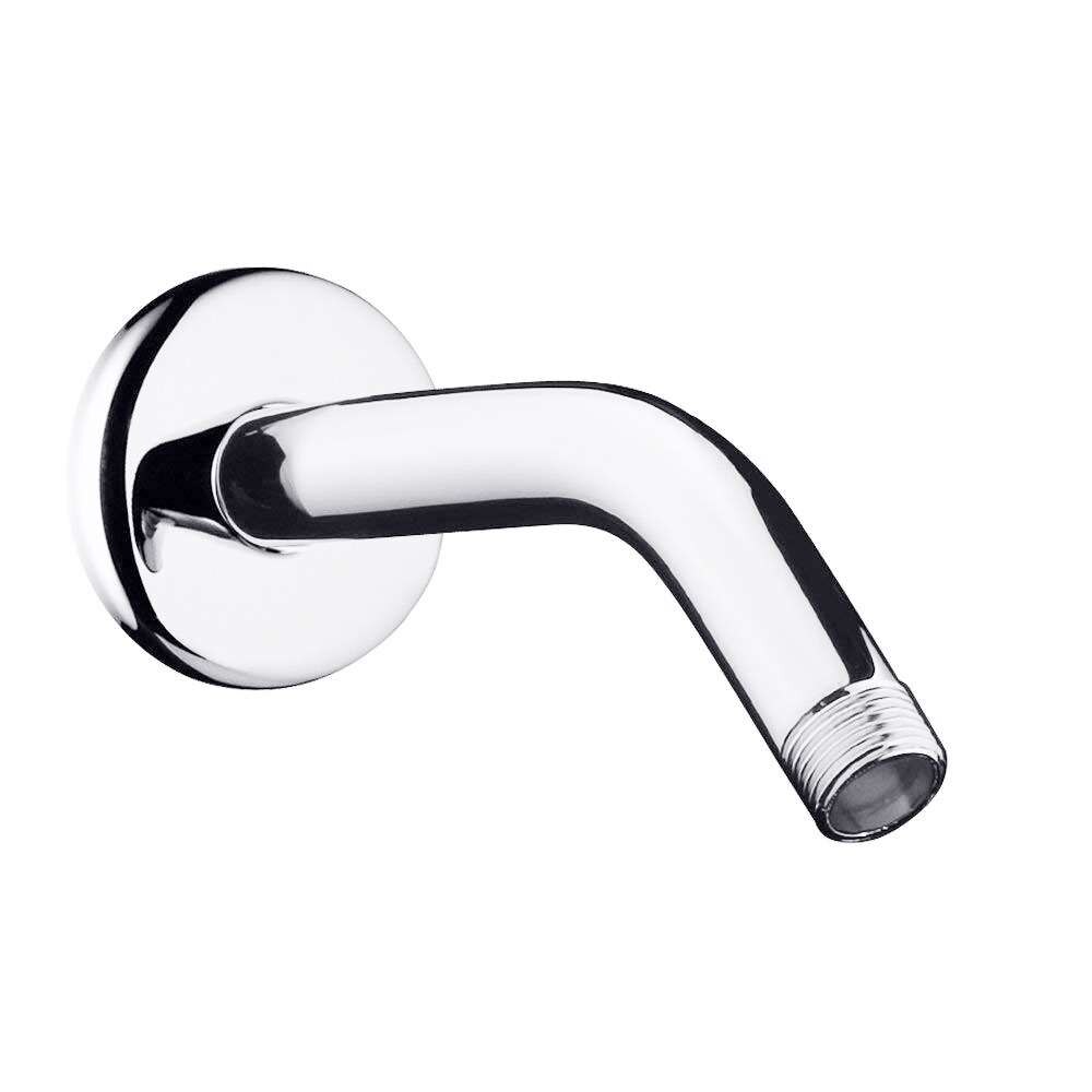 Shower Stainless Steel Wall Elbow Shower Head Elbow Spray Wall Fittings Shower Head Extension Bathroom Supplies