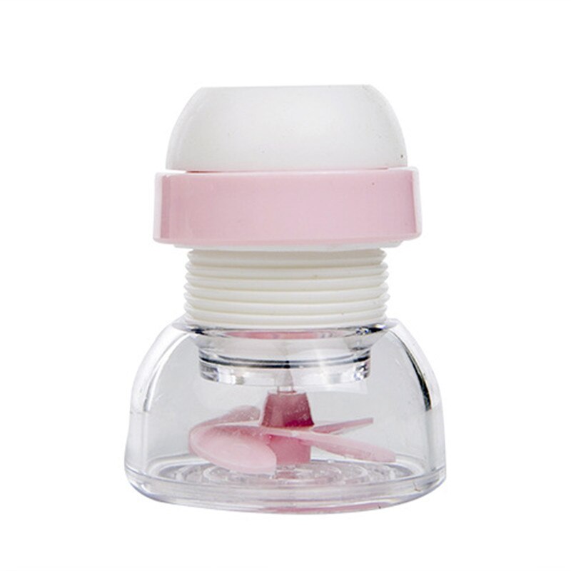 Accesorios de cocina para limpieza de frutas y verduras, herramientas ajustables a prueba de agua, ahorro de agua, Gadgets de cocina, productos de cocina. Q: Rosa