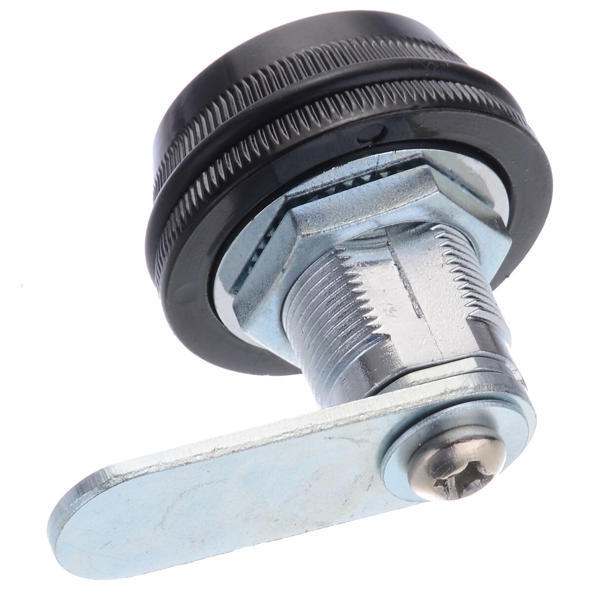 Black 3 Digit Combination Cam Lock Mailbox Lockers Door Tongue Lock Keyless Password Cam Lock Security Hardware