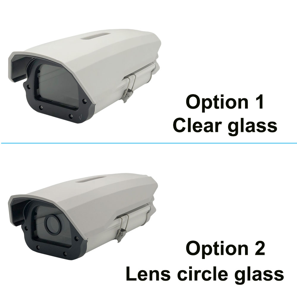 9 Inch CCTV Camera Housing 320x165x120mm Outdoor W... – Vicedeal