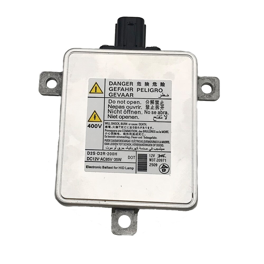 Xenon HID Headlight Ballast D2S D2R W3T19371 W3T16271 W3T20671 W3T20971